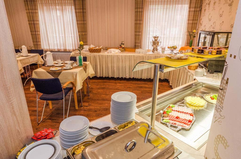 Hotel Alte Post เลียร์เทอ ภายนอก รูปภาพ