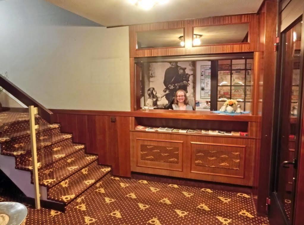 Hotel Alte Post เลียร์เทอ ภายนอก รูปภาพ